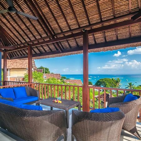 Villa Keluarga Nusa Lembongan Exteriör bild