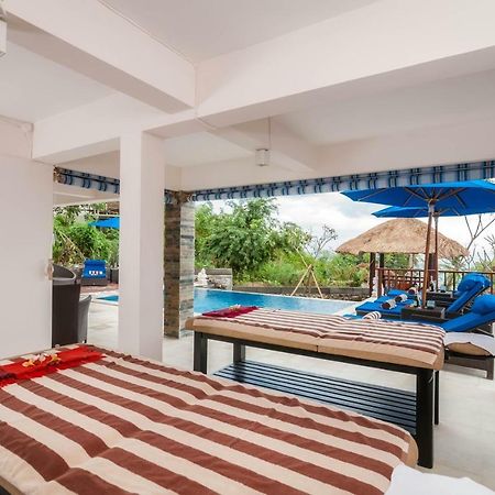 Villa Keluarga Nusa Lembongan Exteriör bild