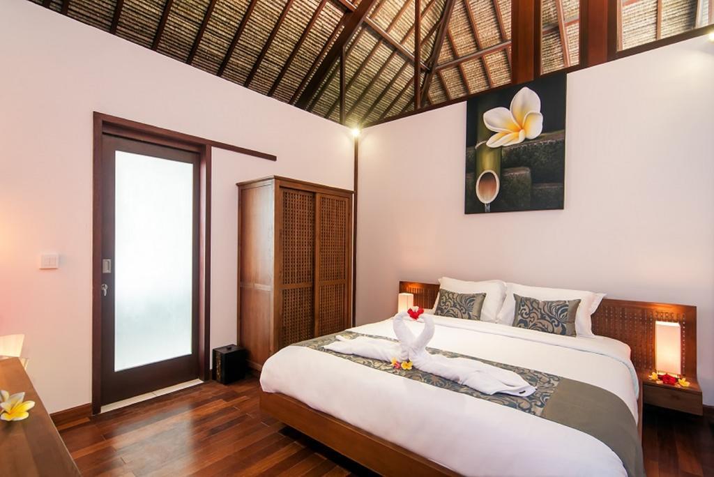 Villa Keluarga Nusa Lembongan Exteriör bild