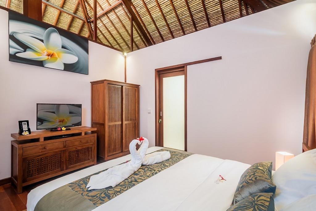 Villa Keluarga Nusa Lembongan Exteriör bild