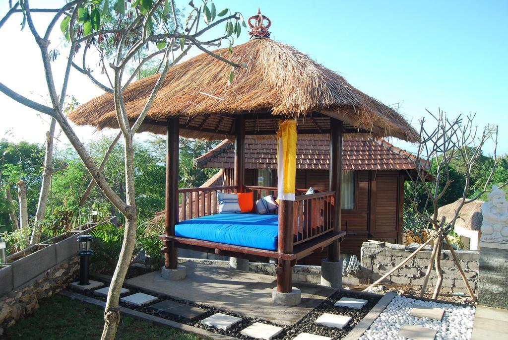 Villa Keluarga Nusa Lembongan Exteriör bild