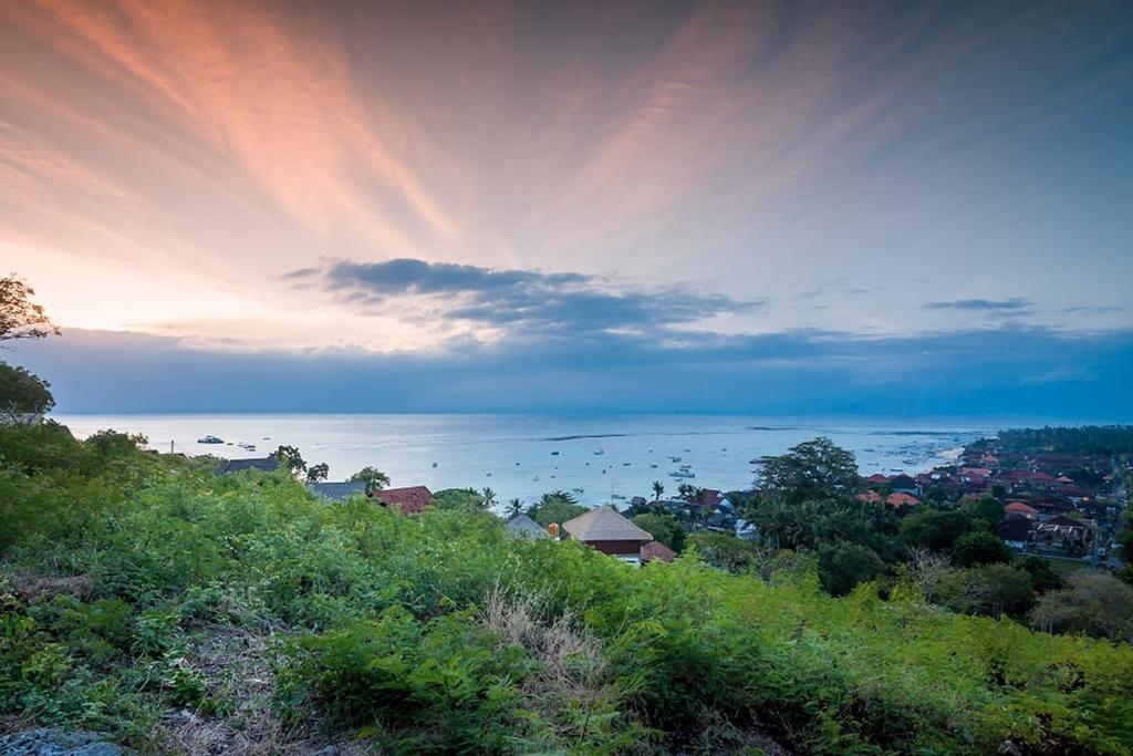 Villa Keluarga Nusa Lembongan Exteriör bild
