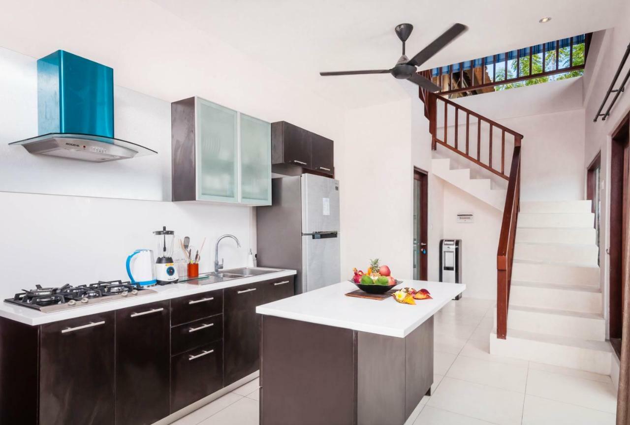 Villa Keluarga Nusa Lembongan Exteriör bild