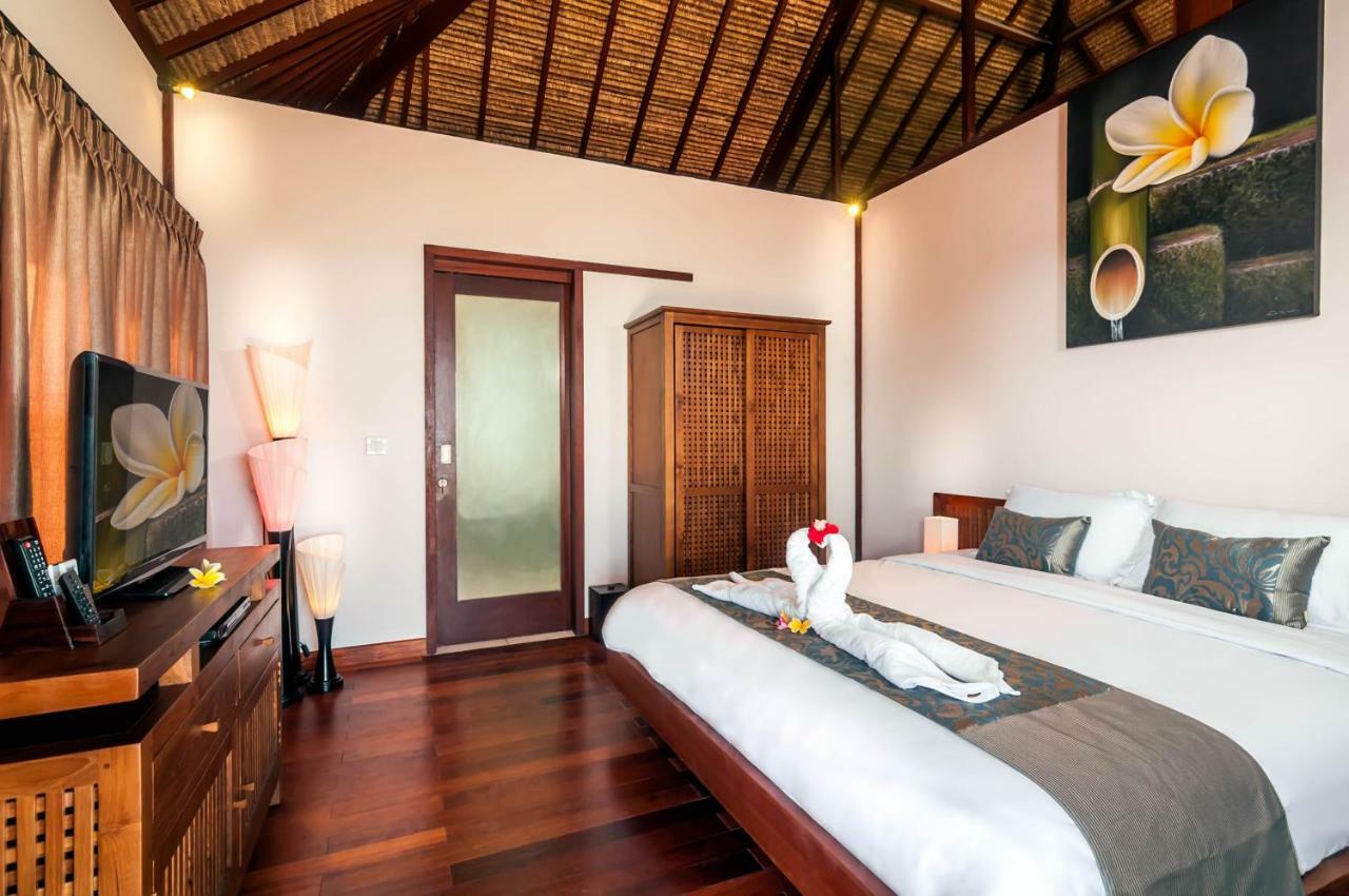 Villa Keluarga Nusa Lembongan Exteriör bild