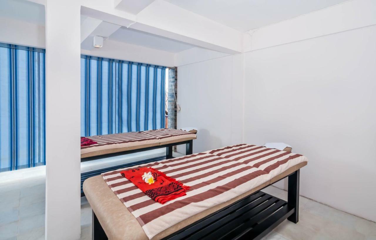 Villa Keluarga Nusa Lembongan Exteriör bild