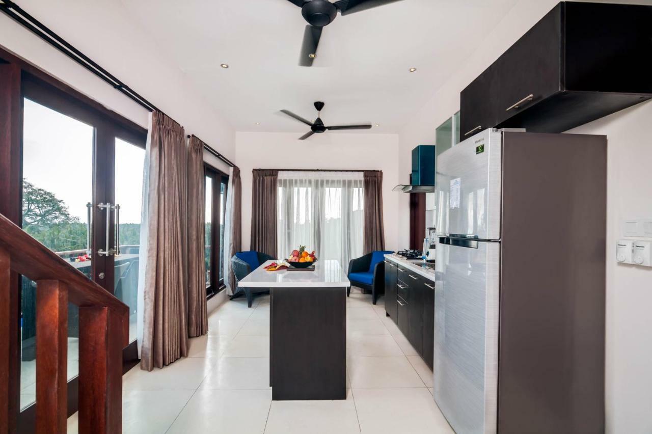 Villa Keluarga Nusa Lembongan Exteriör bild