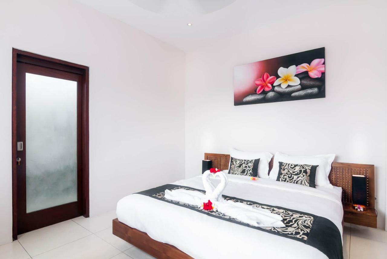 Villa Keluarga Nusa Lembongan Exteriör bild