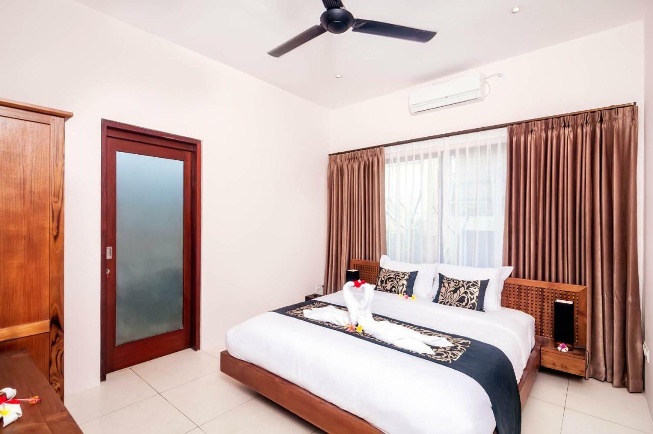 Villa Keluarga Nusa Lembongan Exteriör bild